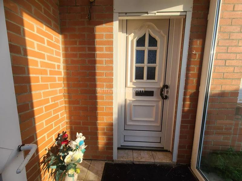 Maison - 80 m² - 3 pièces