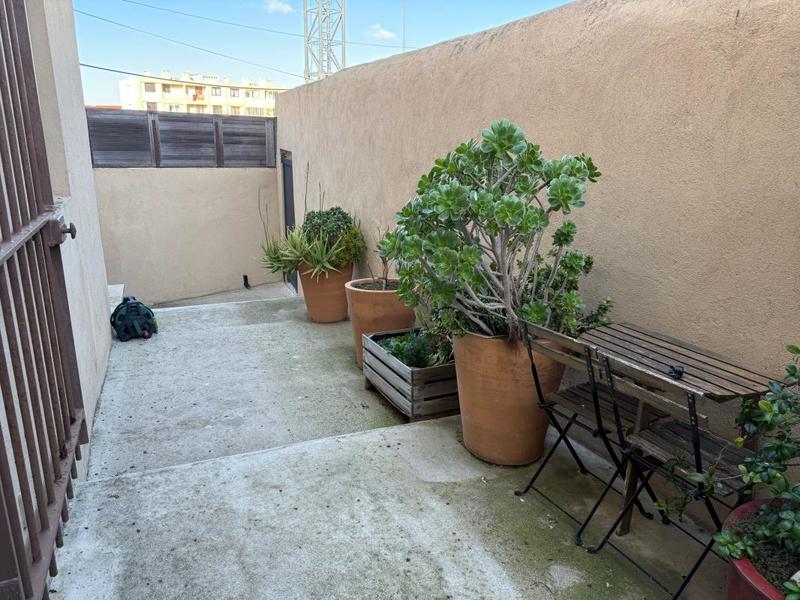 Appartement - 34 m² - 2 pièces