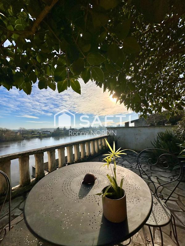 Maison - 98 m² - 4 pièces