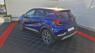 Renault Captur Mild Hybrid 140 Techno