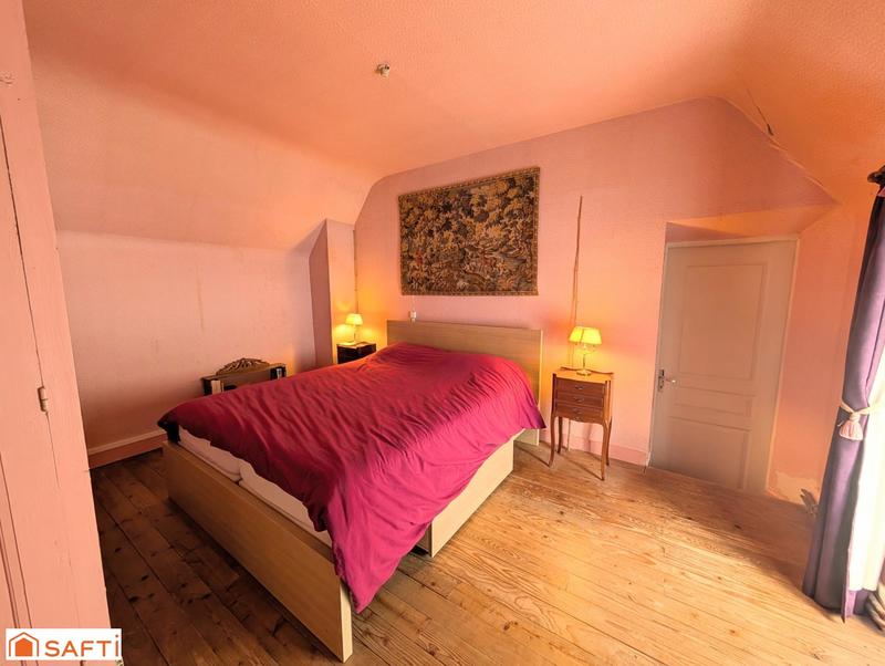 Maison - 109 m² - 5 pièces