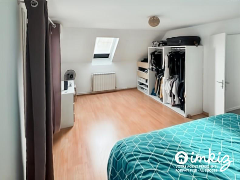 Maison - 94 m² - 5 pièces