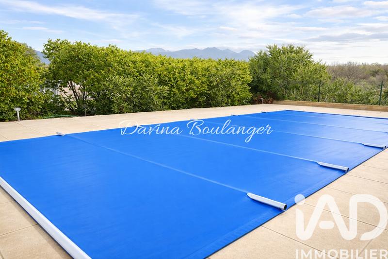 Maison - 93 m² - 4 pièces