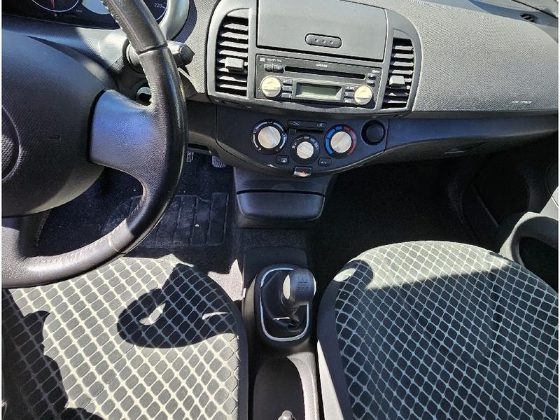 Nissan Micra 1.2 - 80 Must