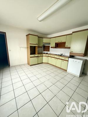 Maison de village - 85 m² - 5 pièces