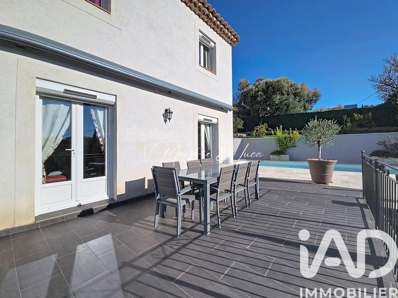 Maison - 150 m² - 5 pièces