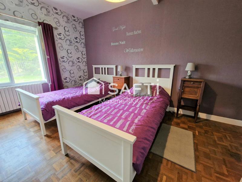 Maison - 289 m² - 6 pièces