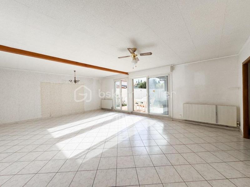 Maison - 97 m² - 4 pièces