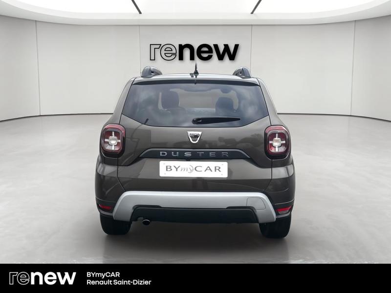 Dacia Duster Blue dCi 115 4x2 Prestige