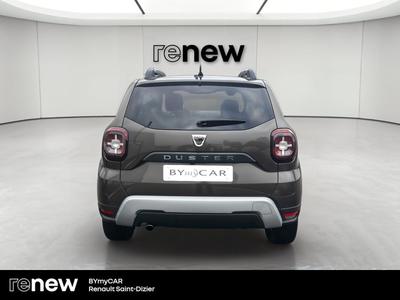Dacia Duster Blue dCi 115 4x2 Prestige