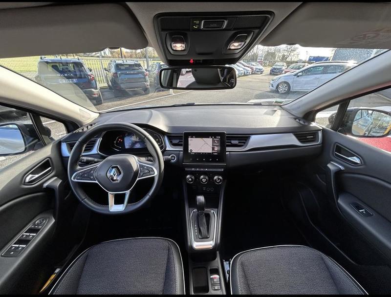 Renault Captur II Intens Tce 140 Edc