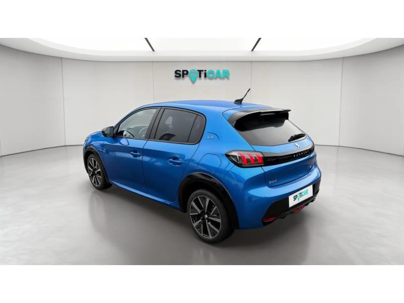 Peugeot 208 PureTech 100 s&amp;S Eat8 Gt