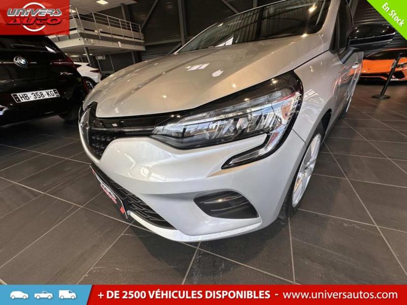 Renault Clio V Tce 90ch Zen