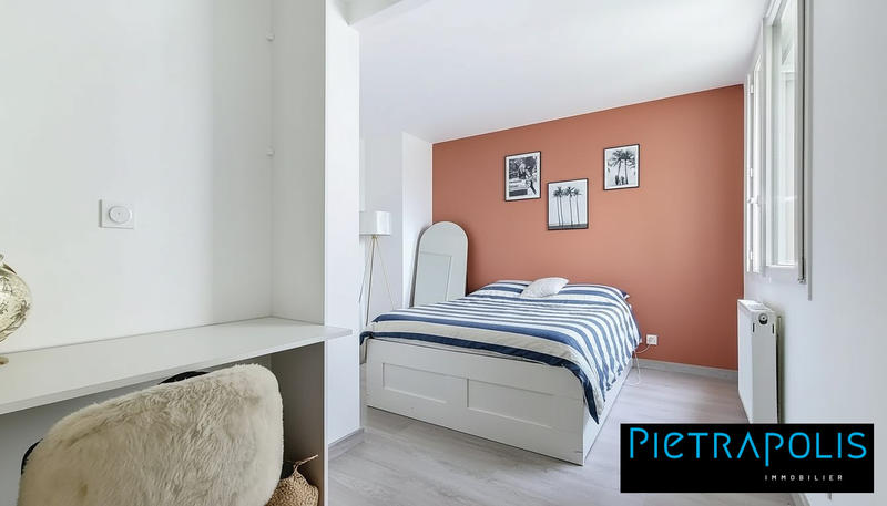 Appartement - 120 m² - 5 pièces