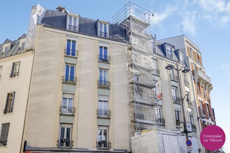 Appartement - 44 m² - 3 pièces