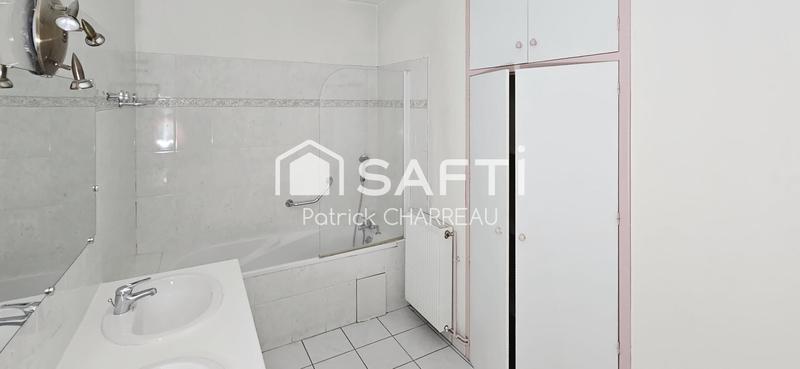 Appartement - 163 m² - 5 pièces