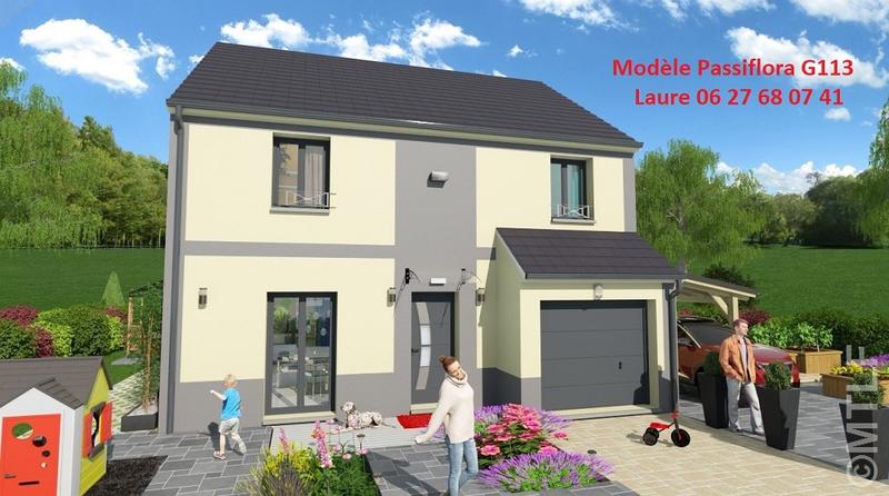 Terrain constructible - 292 m²