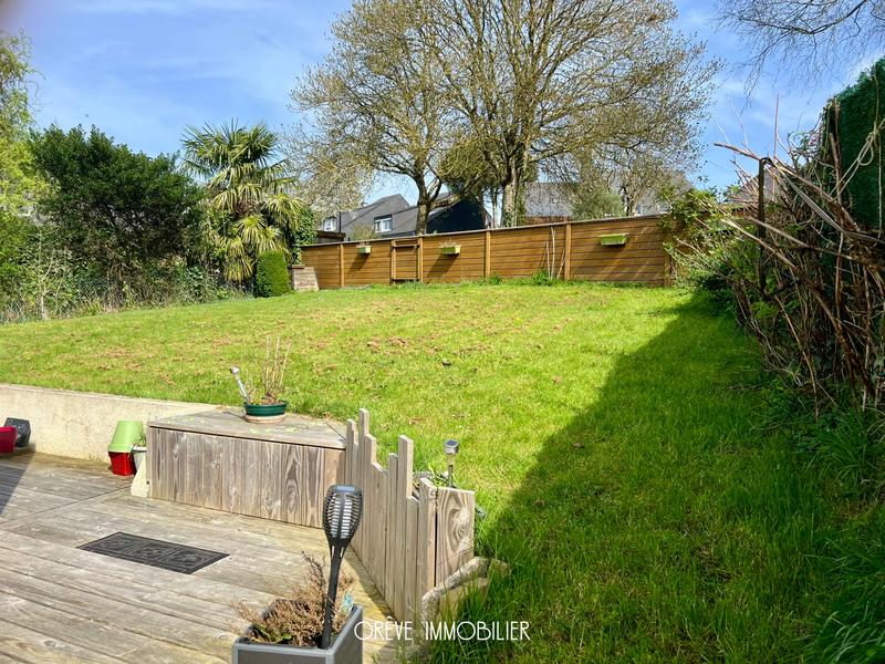 Maison - 98 m² - 5 pièces