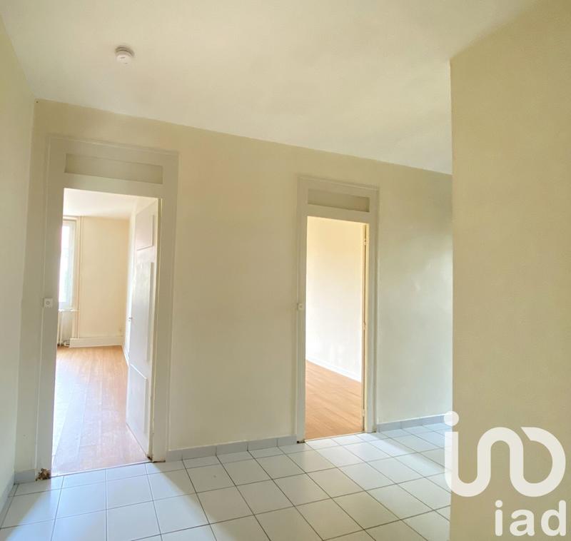 Appartement - 84 m² - 4 pièces