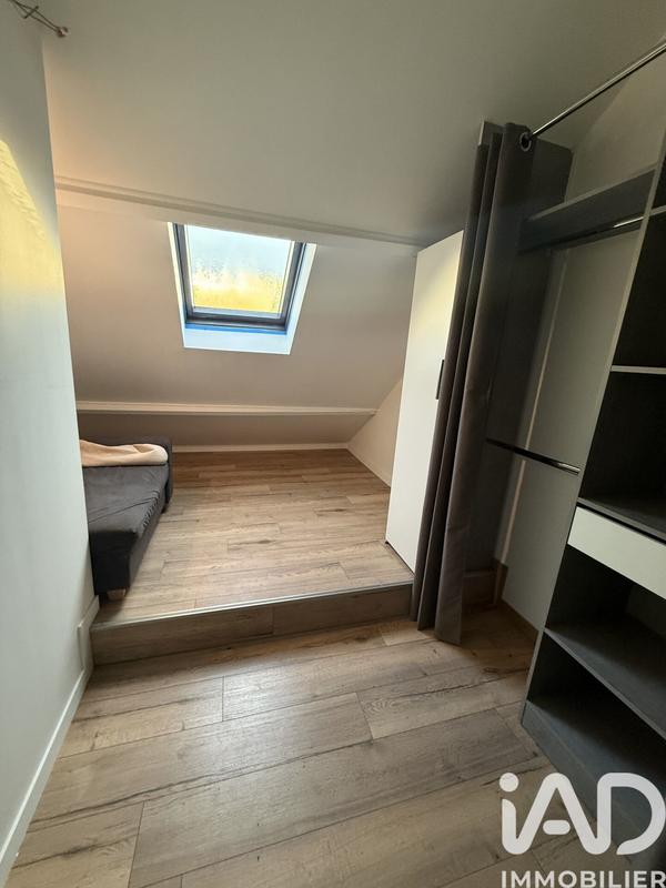 Maison de ville - 140 m² - 9 pièces