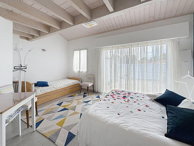 Maison - 138 m² - 5 pièces