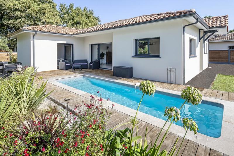 Maison - 100 m² - 4 pièces