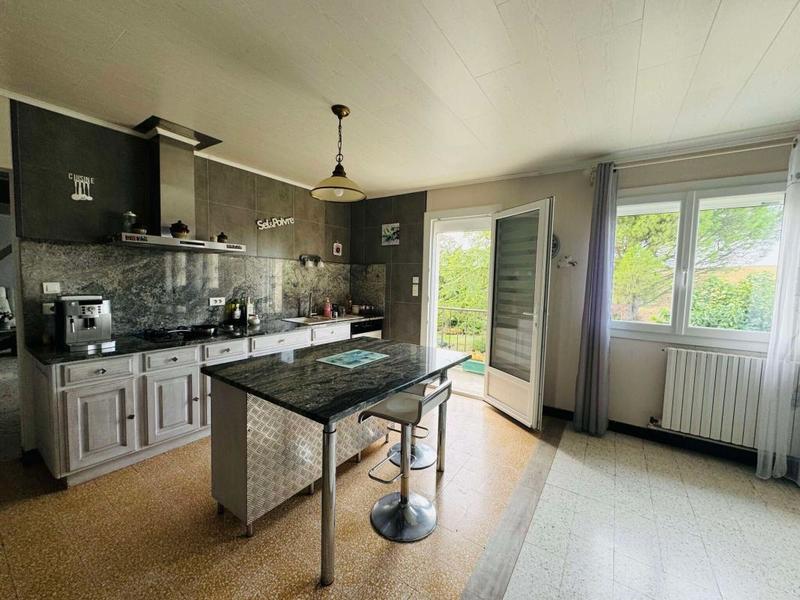 Corps de ferme - 158 m² - 5 pièces