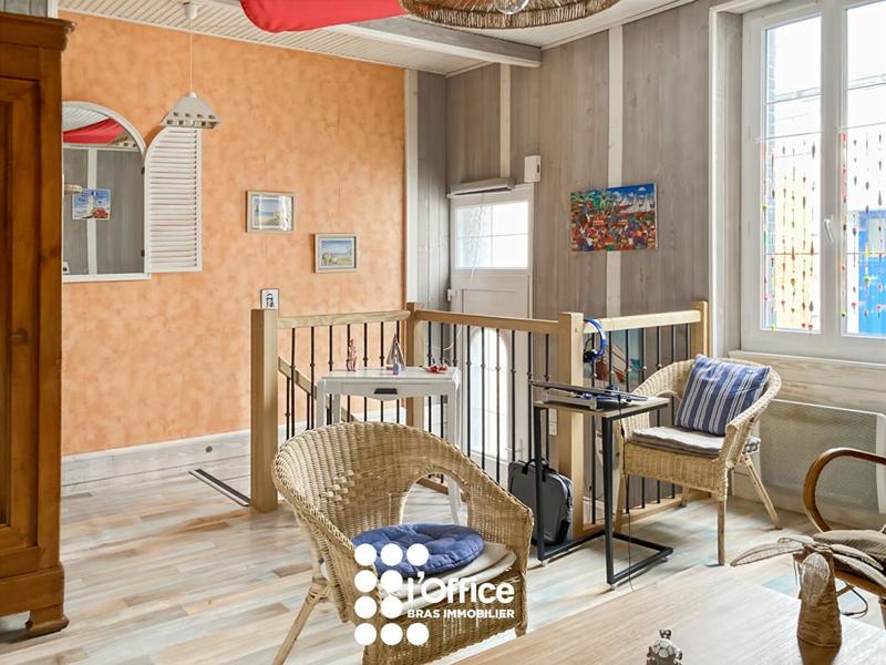 Maison - 65 m² - 3 pièces