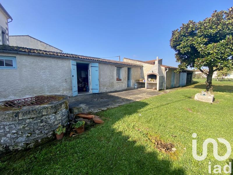 Maison de ville - 140 m² - 5 pièces