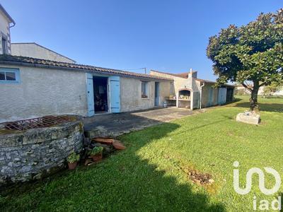 Maison de ville - 140 m² - 5 pièces