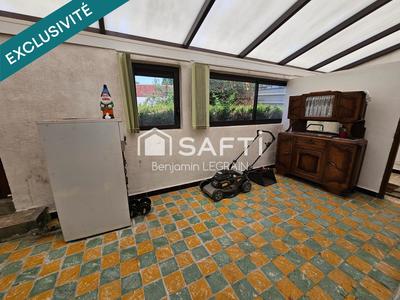 Maison - 95 m² - 5 pièces