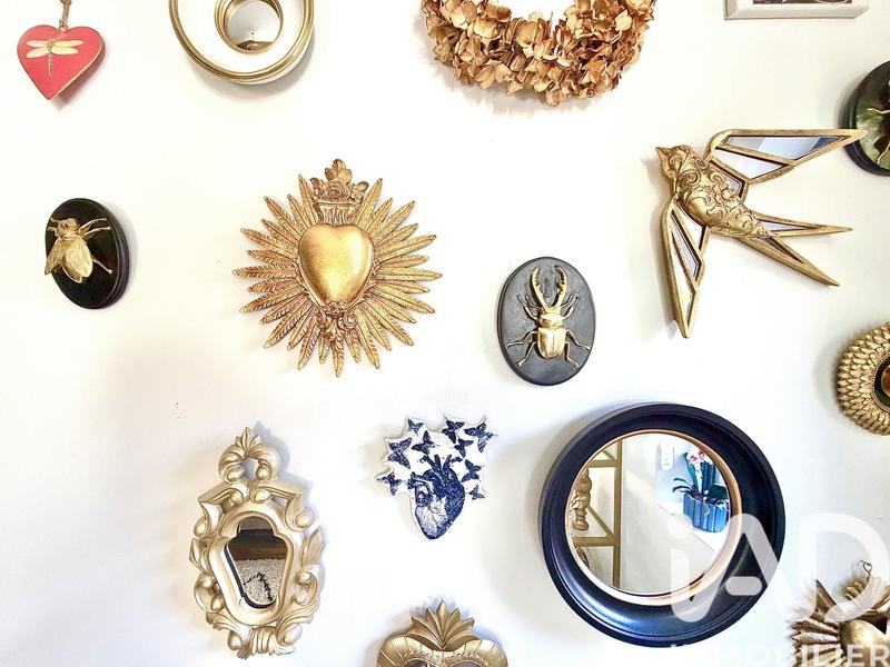 Appartement - 81 m² - 4 pièces