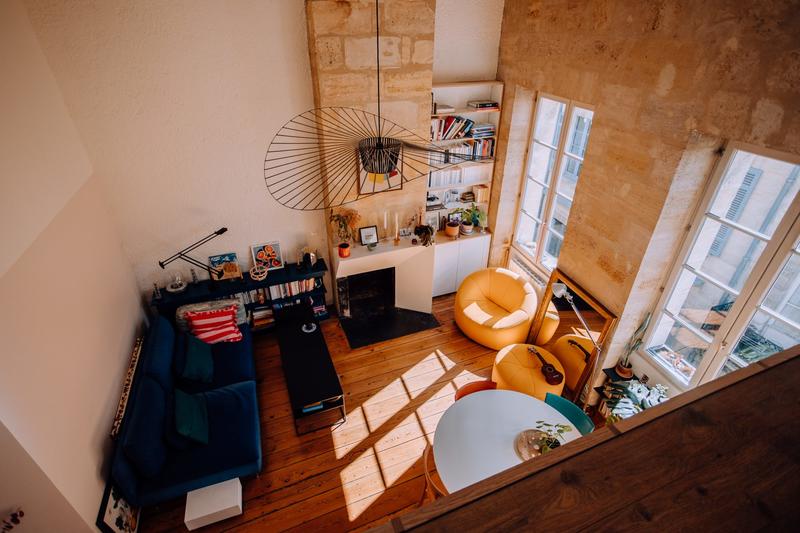 Appartement - 70 m² - 3 pièces