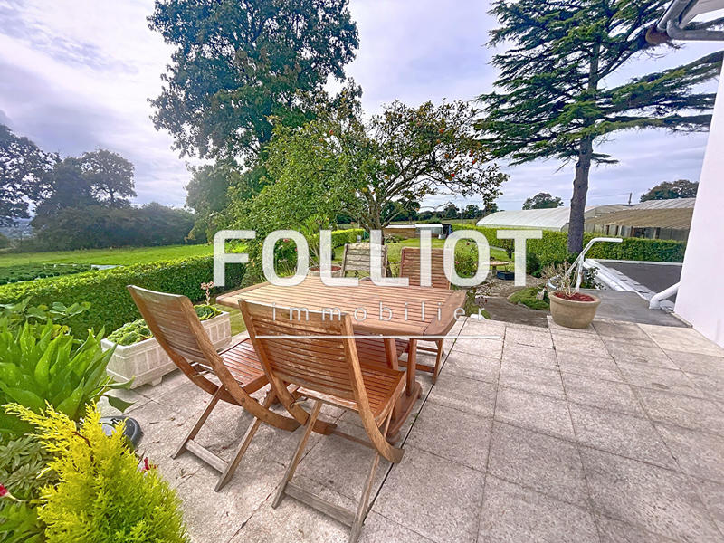 Maison - 155 m² - 8 pièces