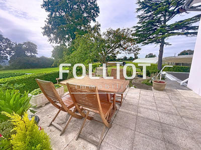 Maison - 155 m² - 8 pièces