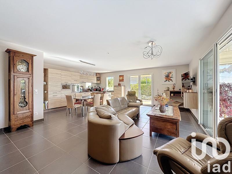 Maison - 107 m² - 4 pièces