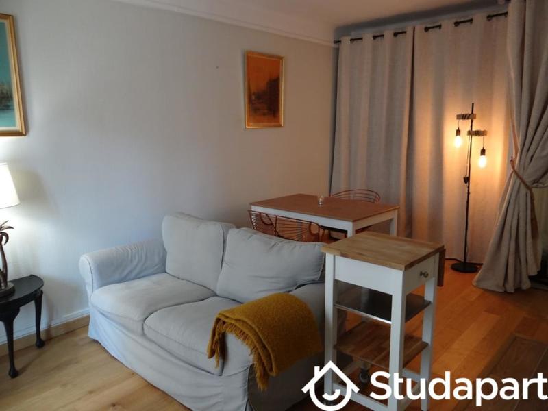 Appartement - 36 m² - 2 pièces