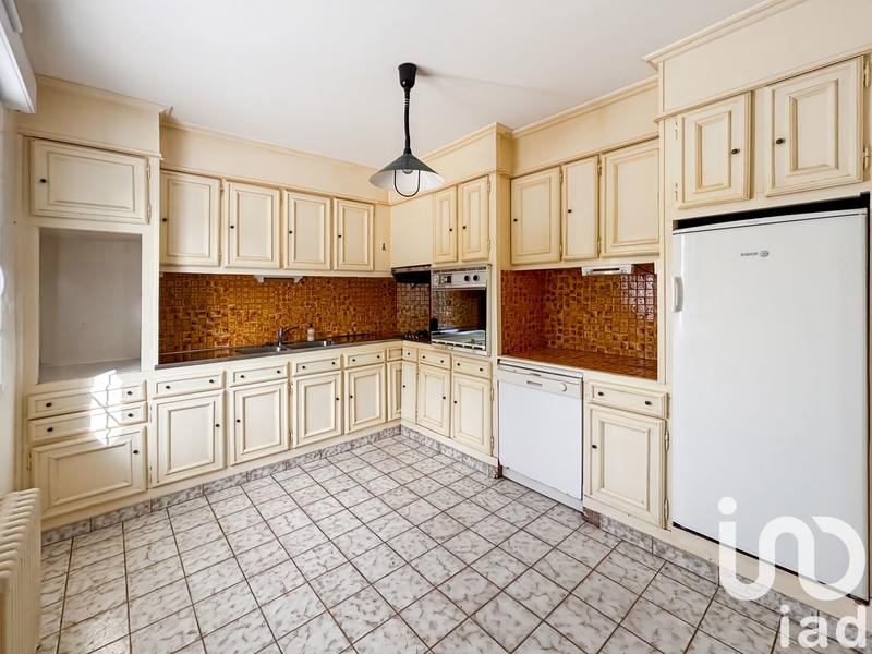 Maison - 98 m² - 4 pièces