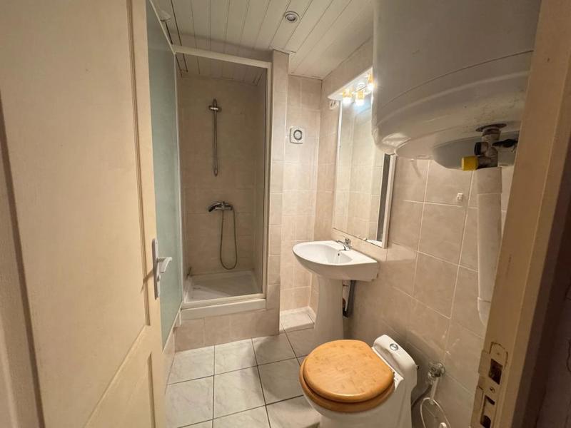 Maison - 34 m² - 3 pièces