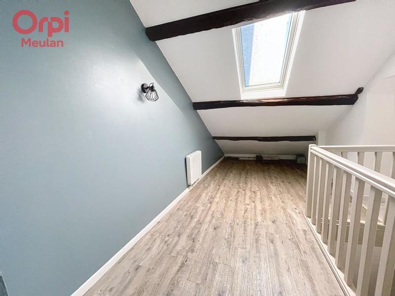 Appartement - 37 m² - 2 pièces