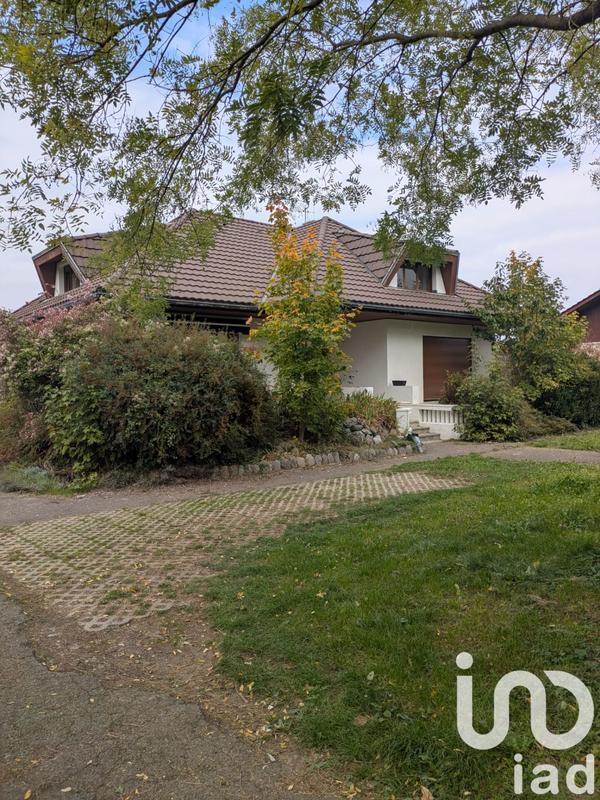 Maison - 176 m² - 5 pièces