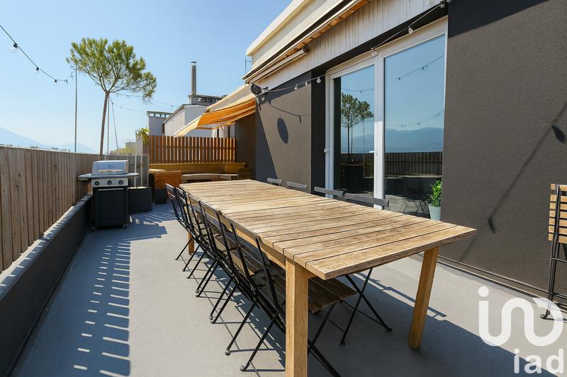 Appartement - 62 m² - 3 pièces