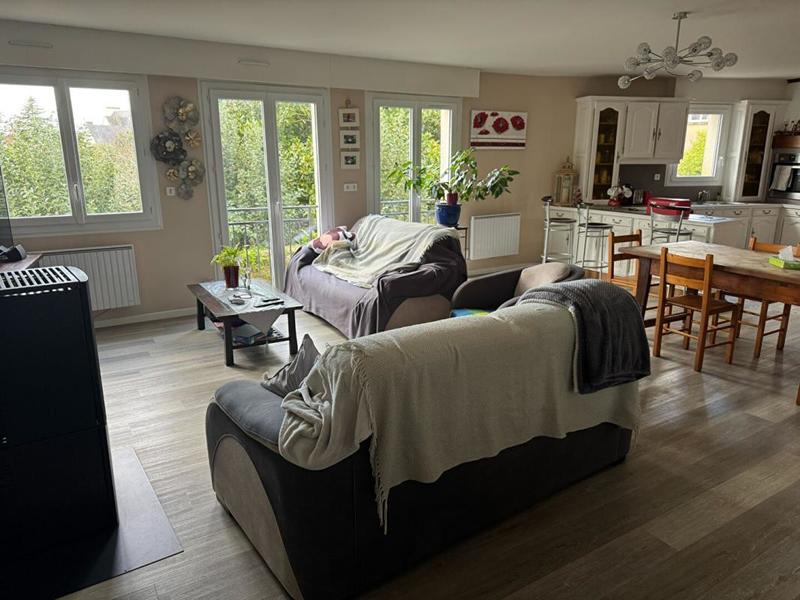 Maison - 116 m² - 5 pièces