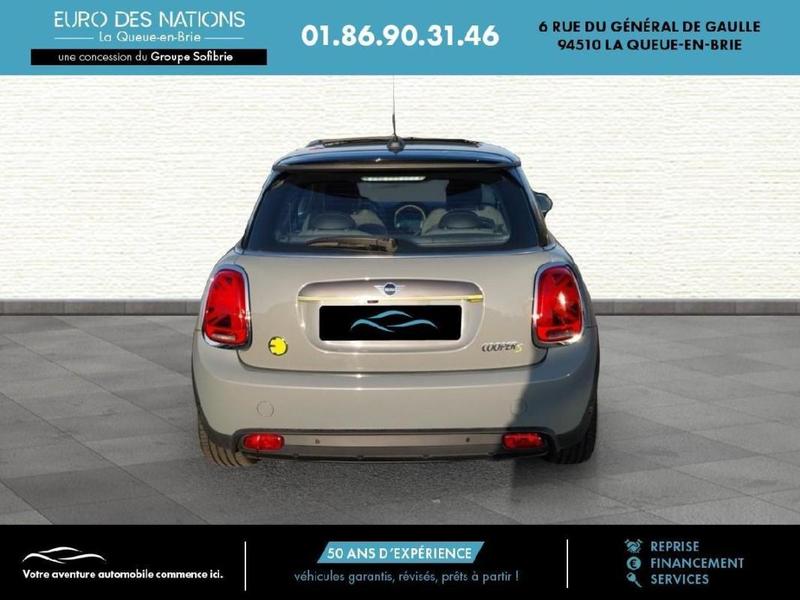 Mini Mini Hatch 3 Portes Cooper se 184 ch Finition Greenwich