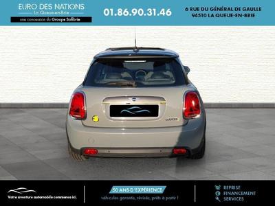 Mini Mini Hatch 3 Portes Cooper se 184 ch Finition Greenwich
