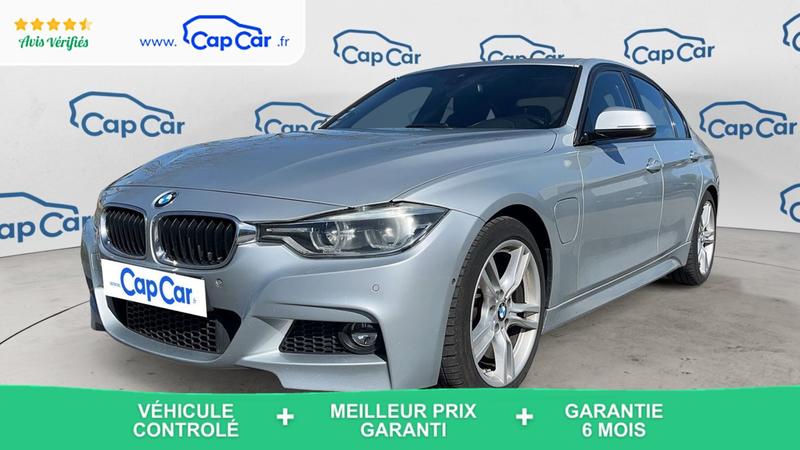 Bmw Série 3 (F30) 330e 252 Plug in Hybrid Bva8 m Sport - Automatique