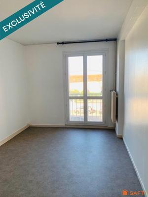Appartement - 54 m² - 2 pièces