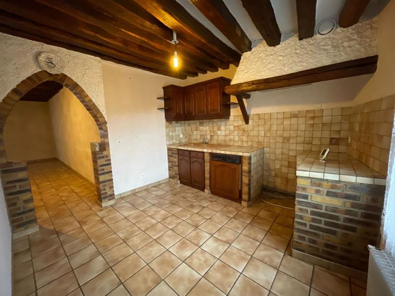 Maison - 99 m² - 5 pièces
