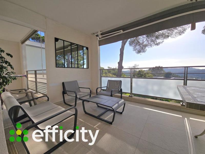 Appartement - 83 m² - 3 pièces