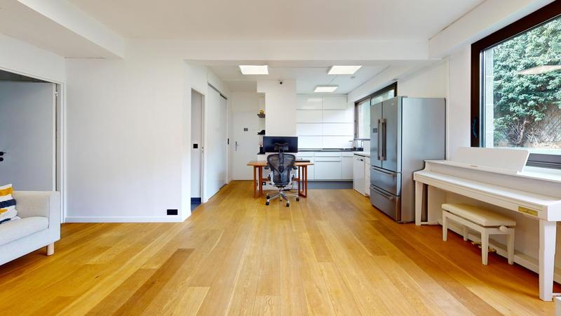 Appartement - 50 m² - 2 pièces